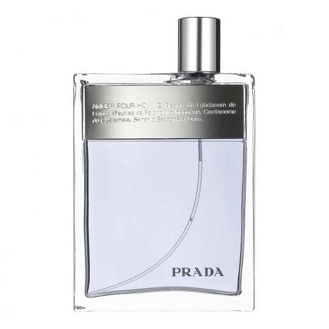 prada ruber black noir pour homme|prada amber pour homme review.